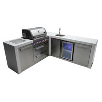 Kitchenaid hotsell island grill